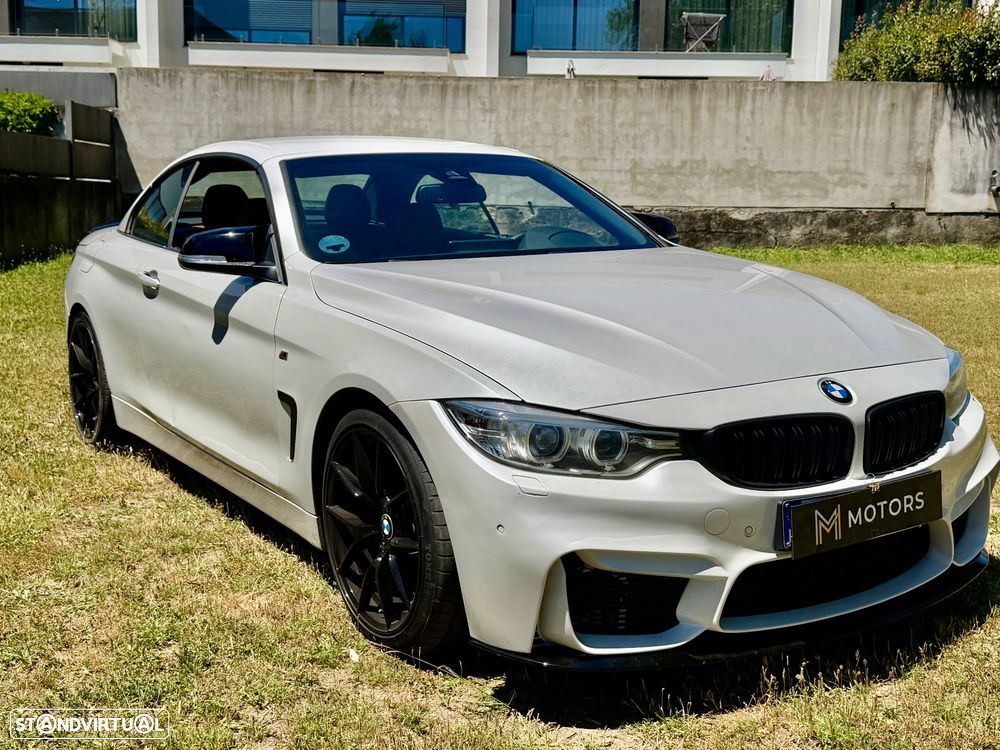 BMW 420 d Pack M Auto - 15
