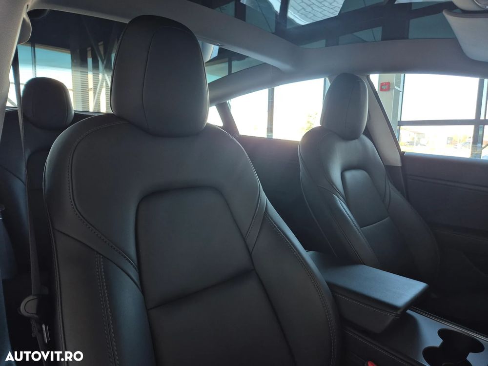Tesla Model 3 Langstreckenbatterie Allradantrieb Dual Motor - 14