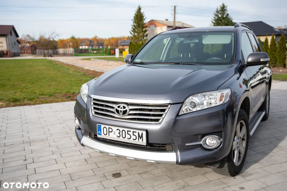 Toyota RAV4 2.0 VVT-i Sol 4x2 - 2