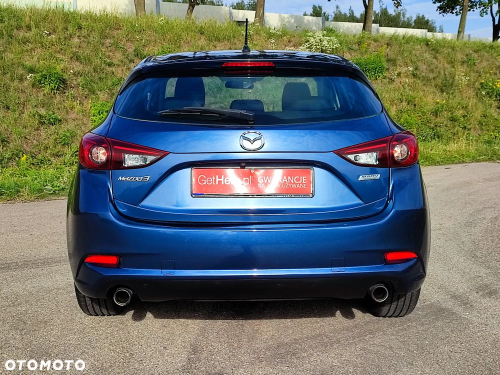 Mazda 3 SKYACTIV-G 120 Center-Line - 12