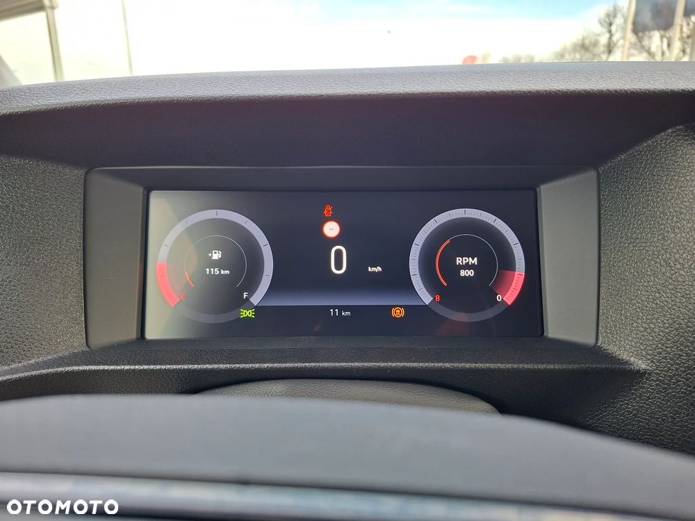 Fiat Scudo L2 Furgon Maxi 4M DŁUGOŚCI !!! - 23