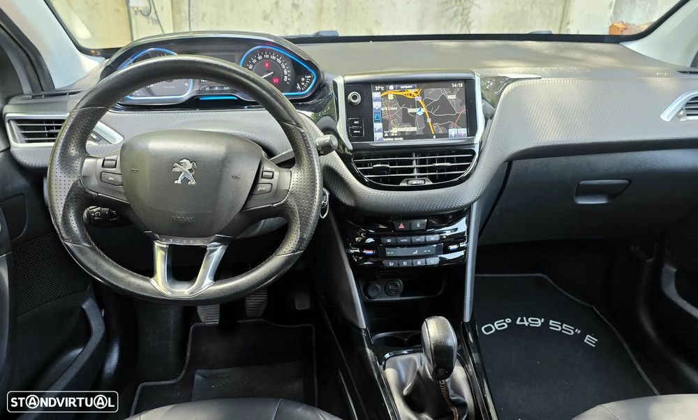 Peugeot 2008 e-HDi FAP 92 STOP & START Allure - 18