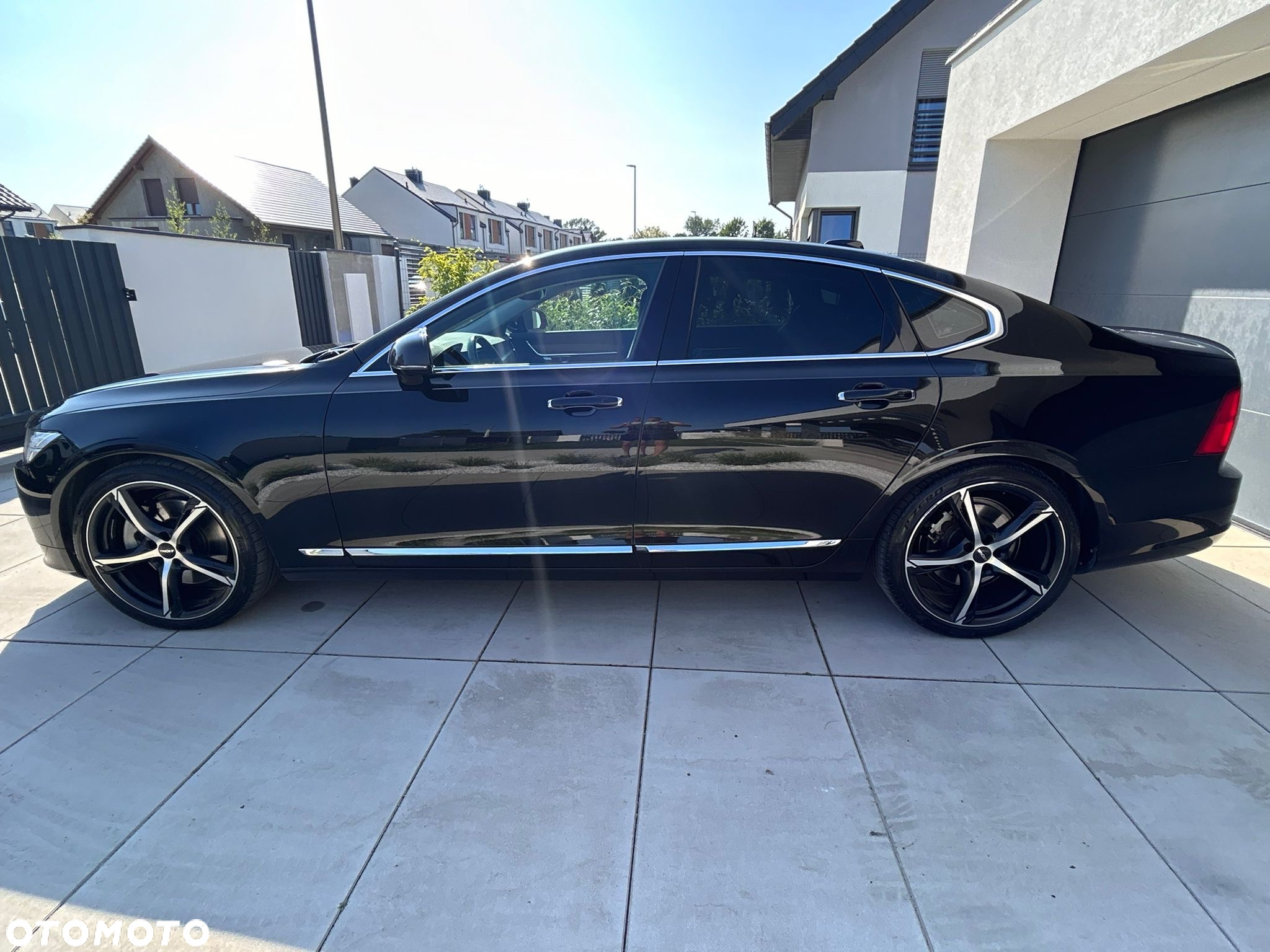 Volvo S90 D5 SCR AWD Inscription - 10