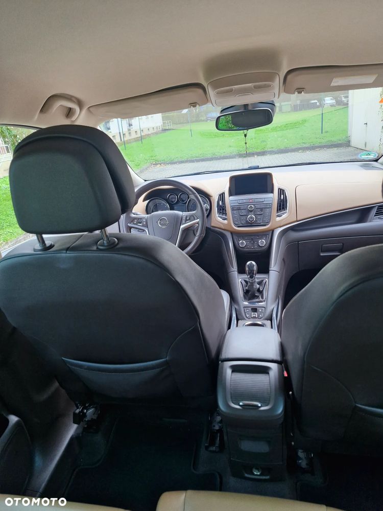 Opel Zafira ver-tourer-2-0-cdti-edition - 4