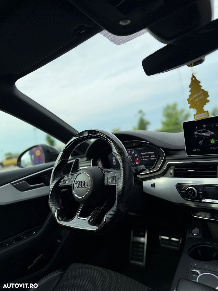 Audi A5 Sportback - 7