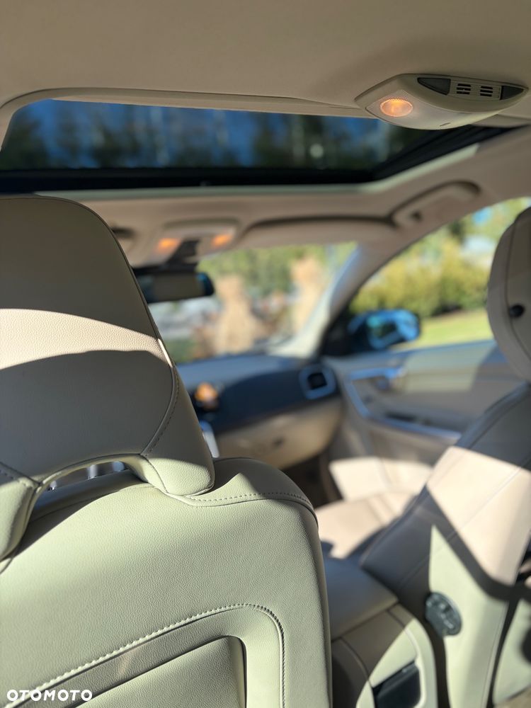 Volvo S60 D4 Geartronic - 10