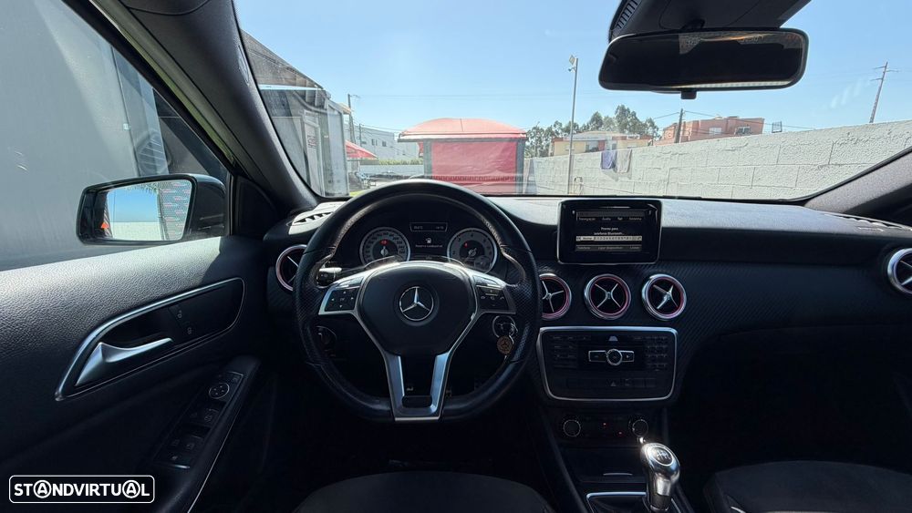 Mercedes-Benz A 200 CDI AMG Line - 21