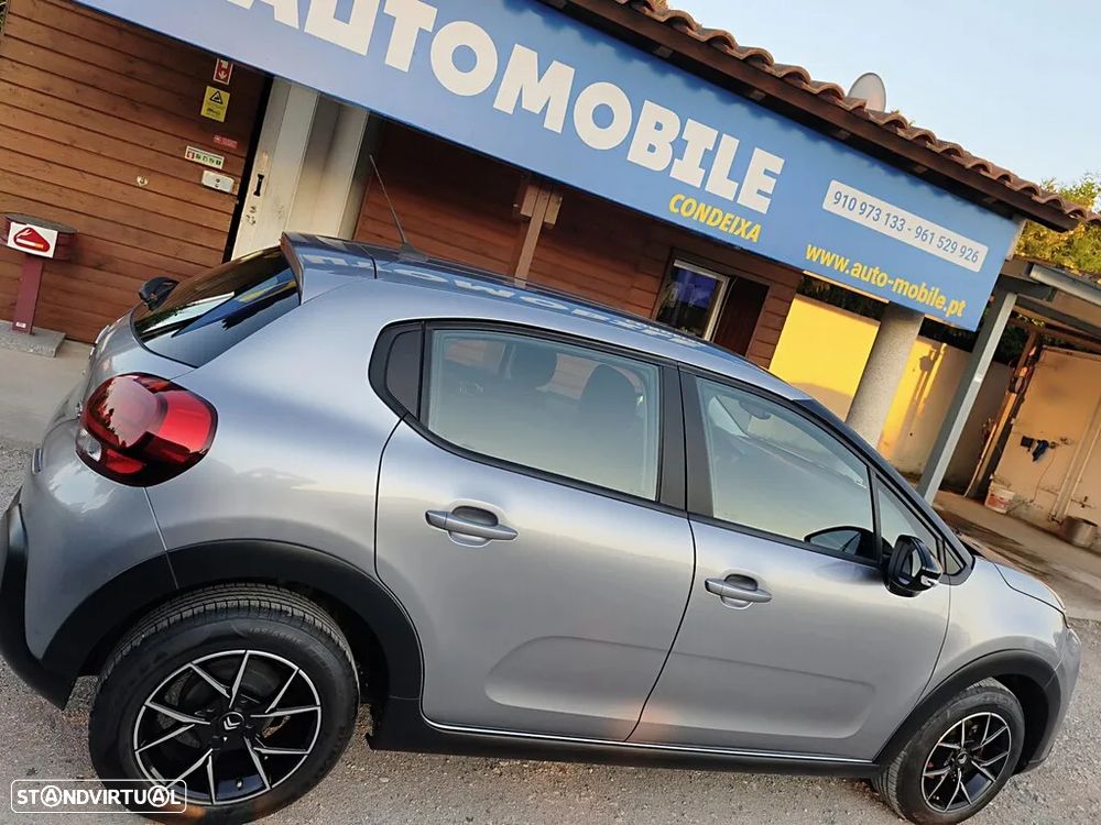 Citroën C3 Pure Tech S&S Feel - 6