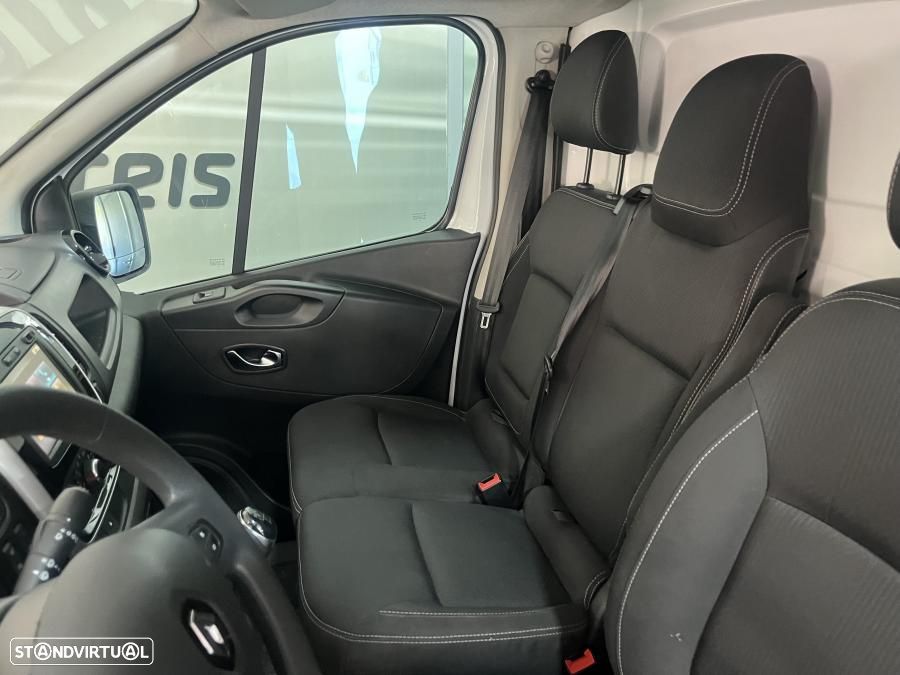 Renault Trafic 1.6 DCi L2H1 Longa - 22