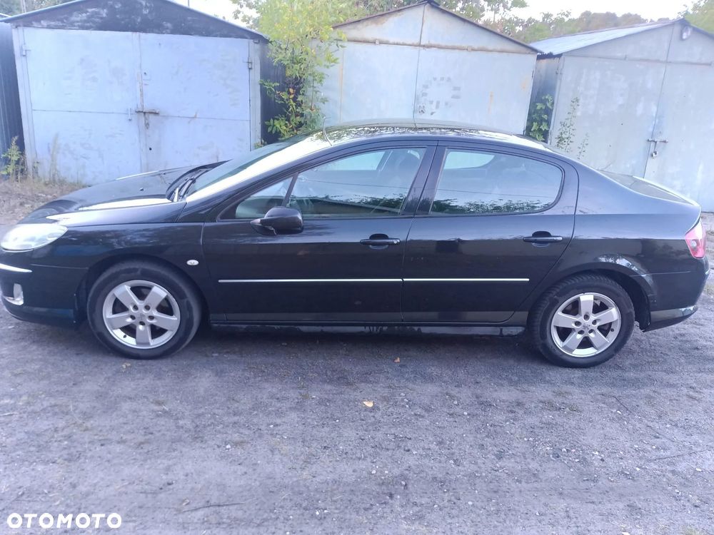 Peugeot 407 ver-1-6-hdi-premium - 2