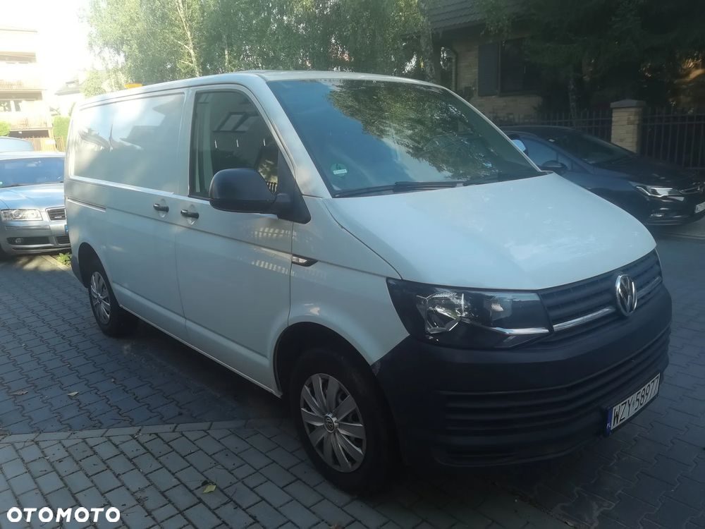 Volkswagen Transporter 2,0 tdi - 7