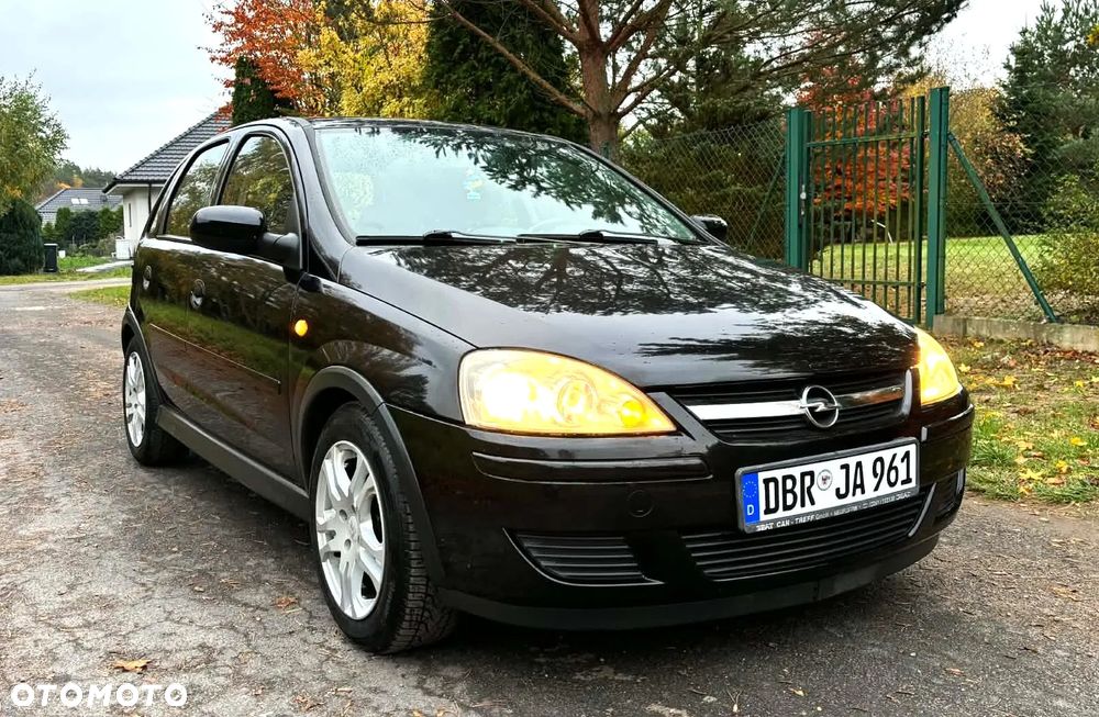 Opel Corsa 2005 photo 5