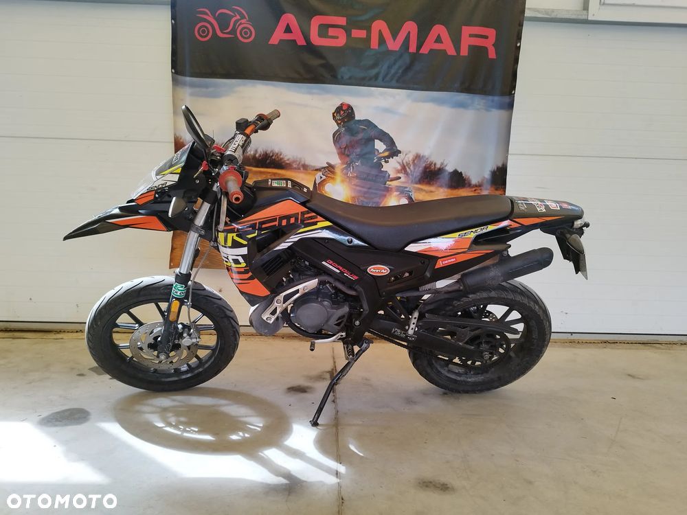Derbi Senda - 4