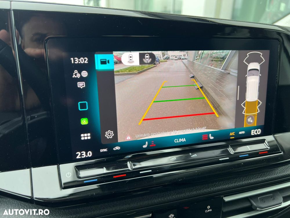 Volkswagen Caddy 1.5 110 kW DSG PHEV Style - 22