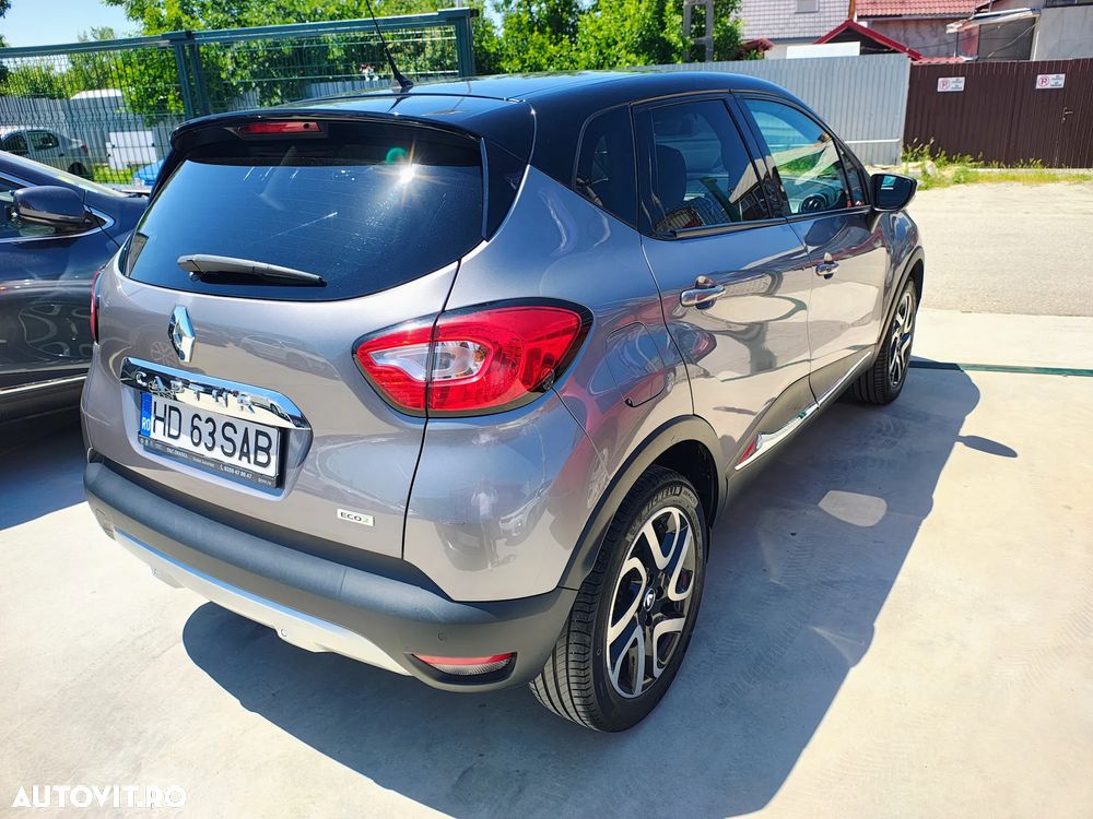 Renault Captur ENERGY dCi 110 Intens - 27