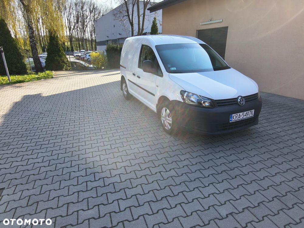 Volkswagen Caddy - 7
