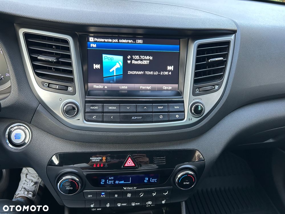 Hyundai Tucson 2.0 CRDI Comfort 4WD - 19