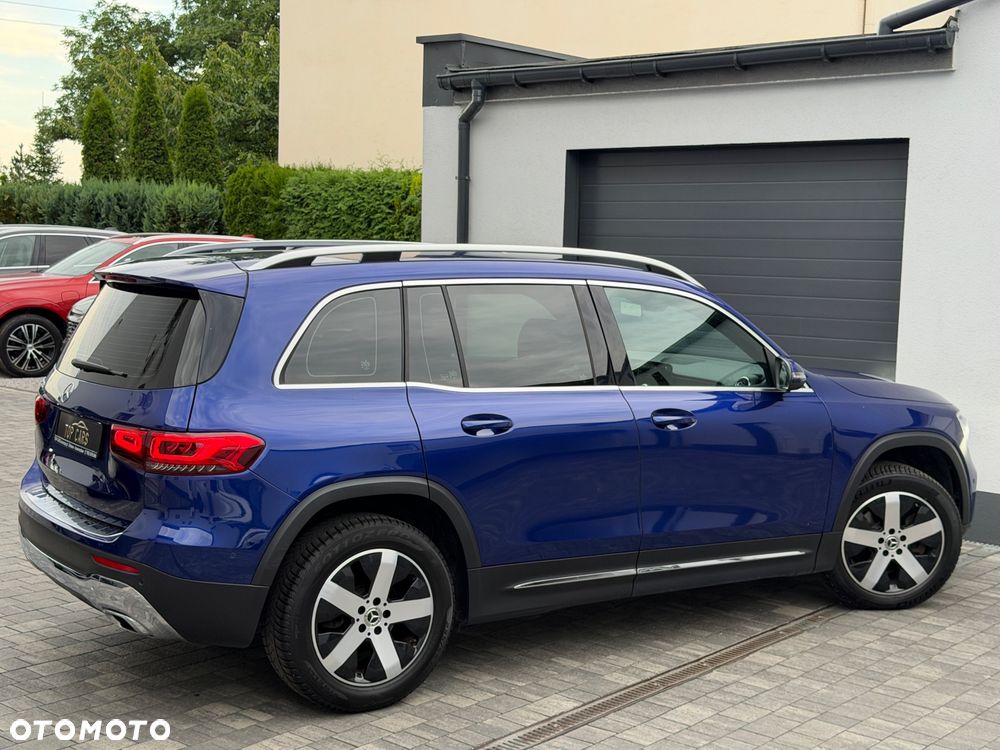 Mercedes-Benz GLB 200 d 8G-DCT Style - 33