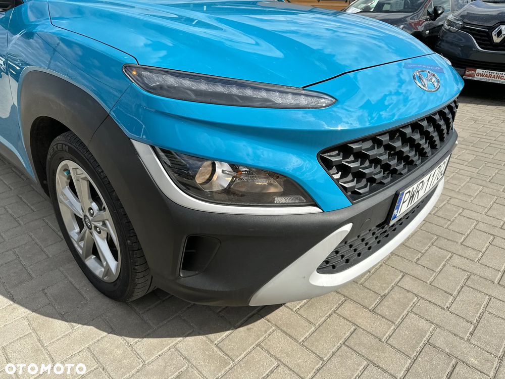 Hyundai Kona - 37