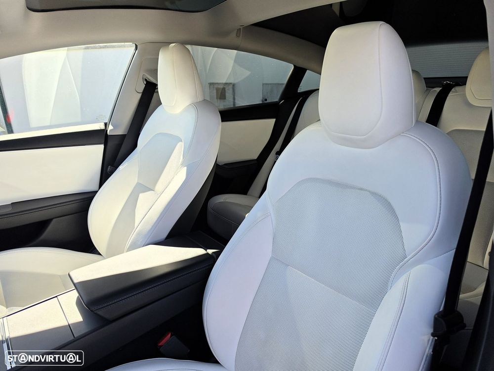 Tesla Model 3 Standard Range Plus RWD - 12