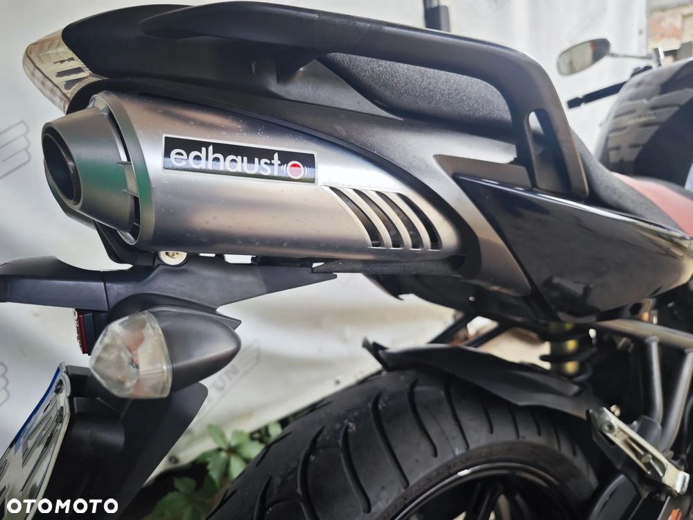 Yamaha FZ6 - 14