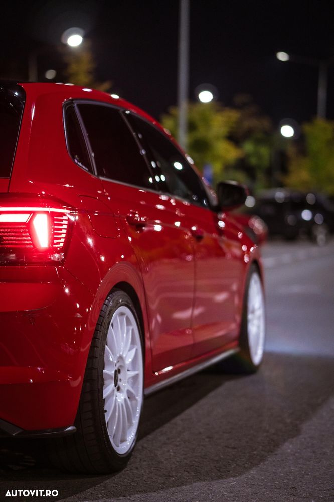 Volkswagen Polo 2.0 TSI DSG GTI - 9