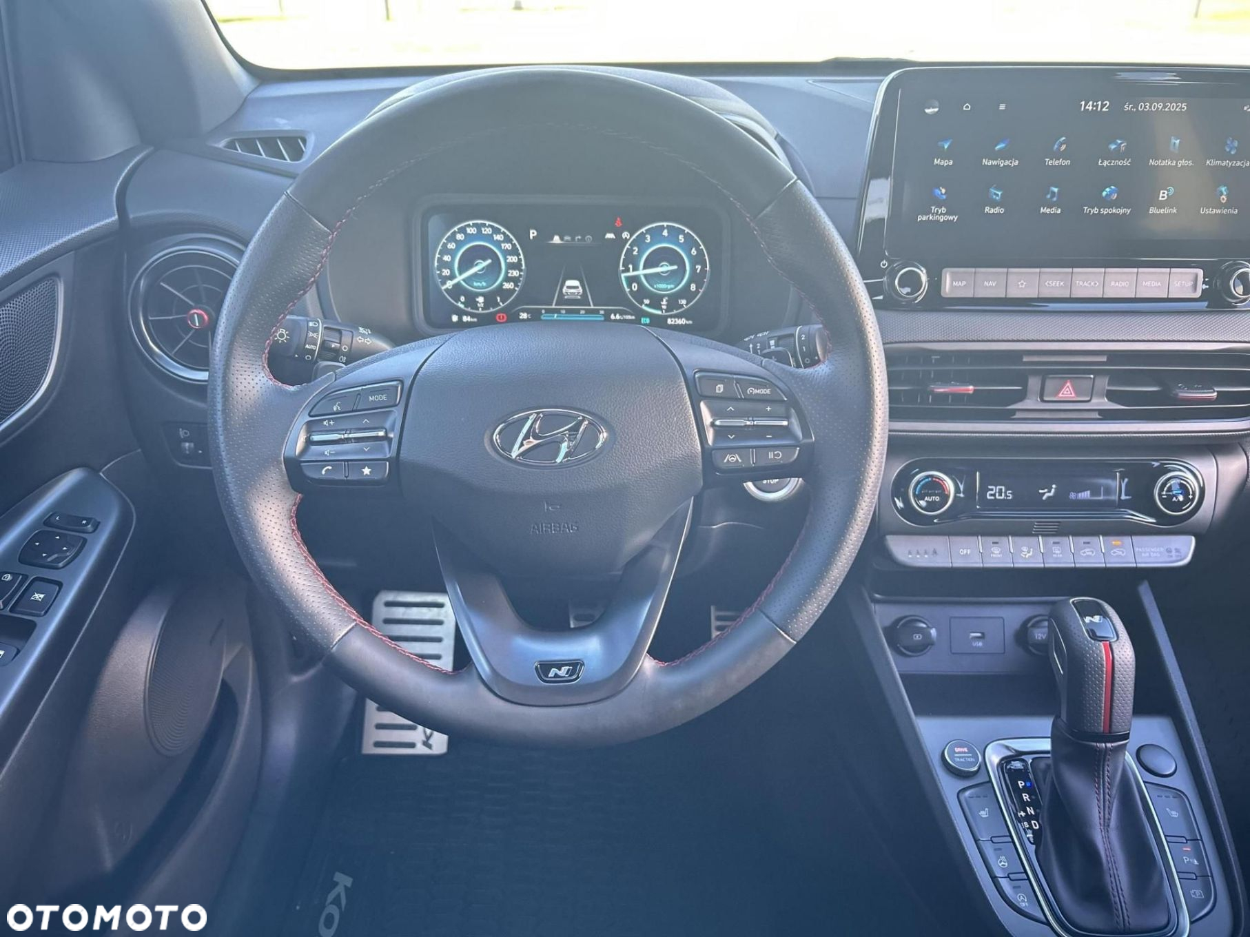 Hyundai Kona 1.6 T-GDI N Line DCT - 27