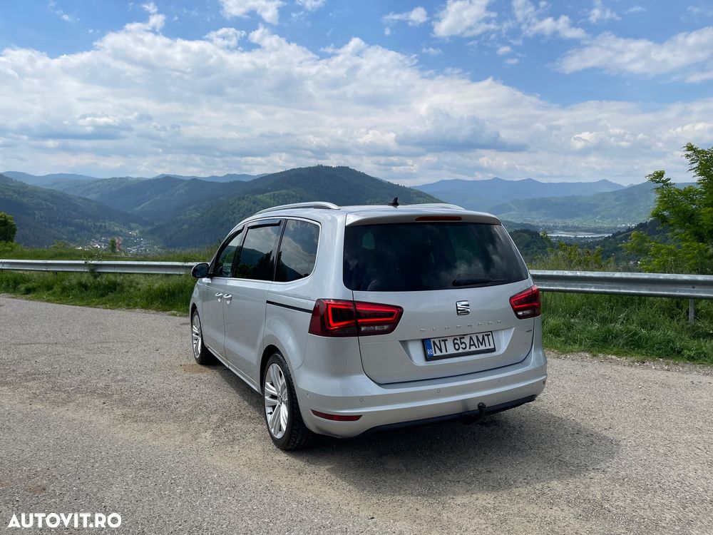 Seat Alhambra 2.0 TDI Start & Stop 4Drive DSG Style - 3