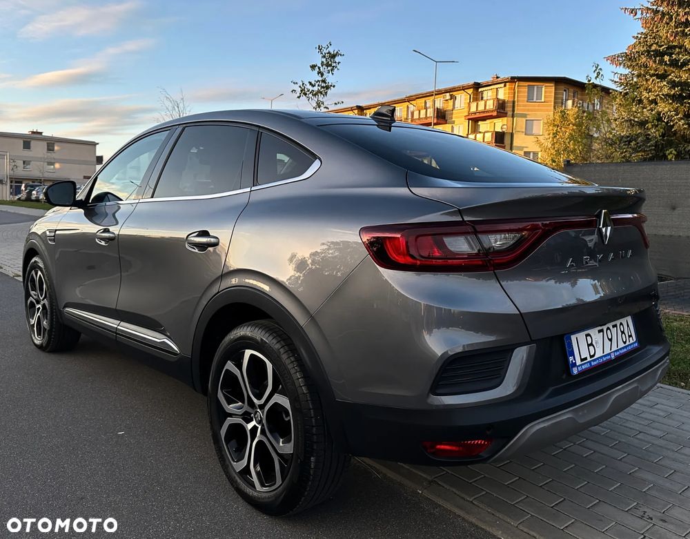 Renault Arkana 1.6 E-TECH E-Tech Engineered MMT - 7