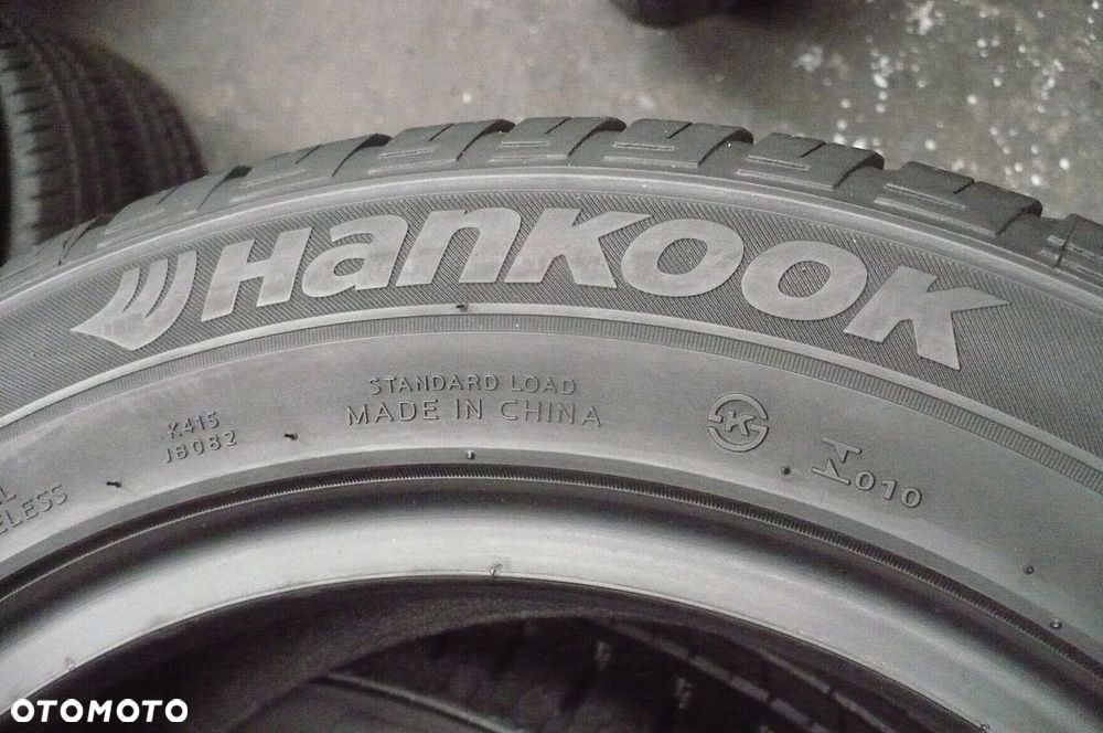 2x HANKOOK Optimo K415 195/55R15 6,1mm 6,3mm 2022 - 3