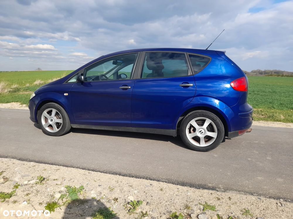 Seat Altea 1.6 Audience - 12