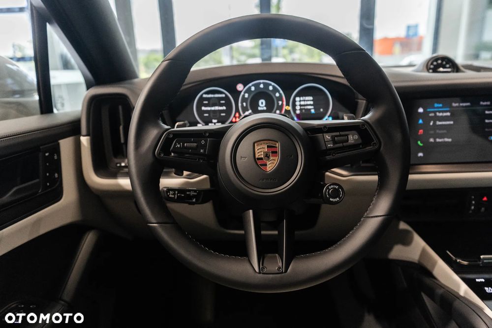 Porsche Cayenne Black Edition - 15