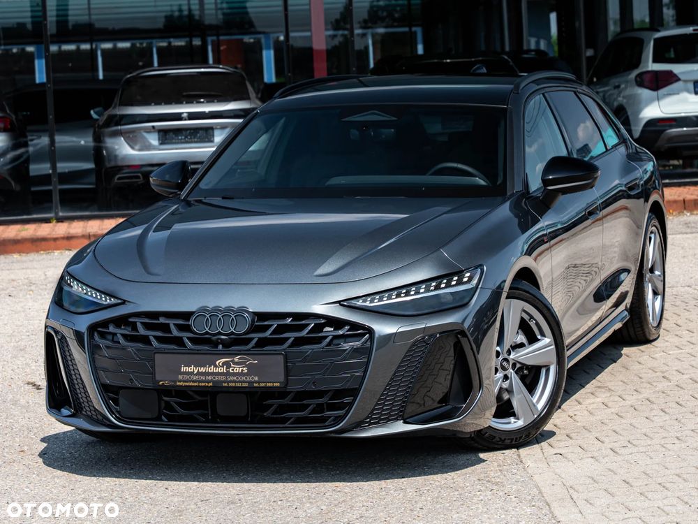 Audi A6 Avant 40 TDI S tronic S line - 2