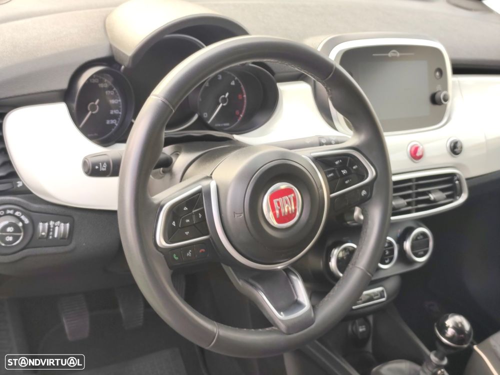 Fiat 500X 1.3 MJ Cross - 17