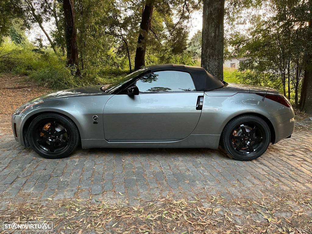 Nissan 350 Z - 6