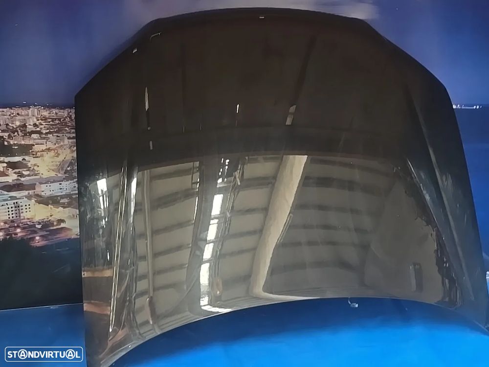 Capô Capot ORIGINAL Audi A8 D3 4E Facelift 2005+ - 1