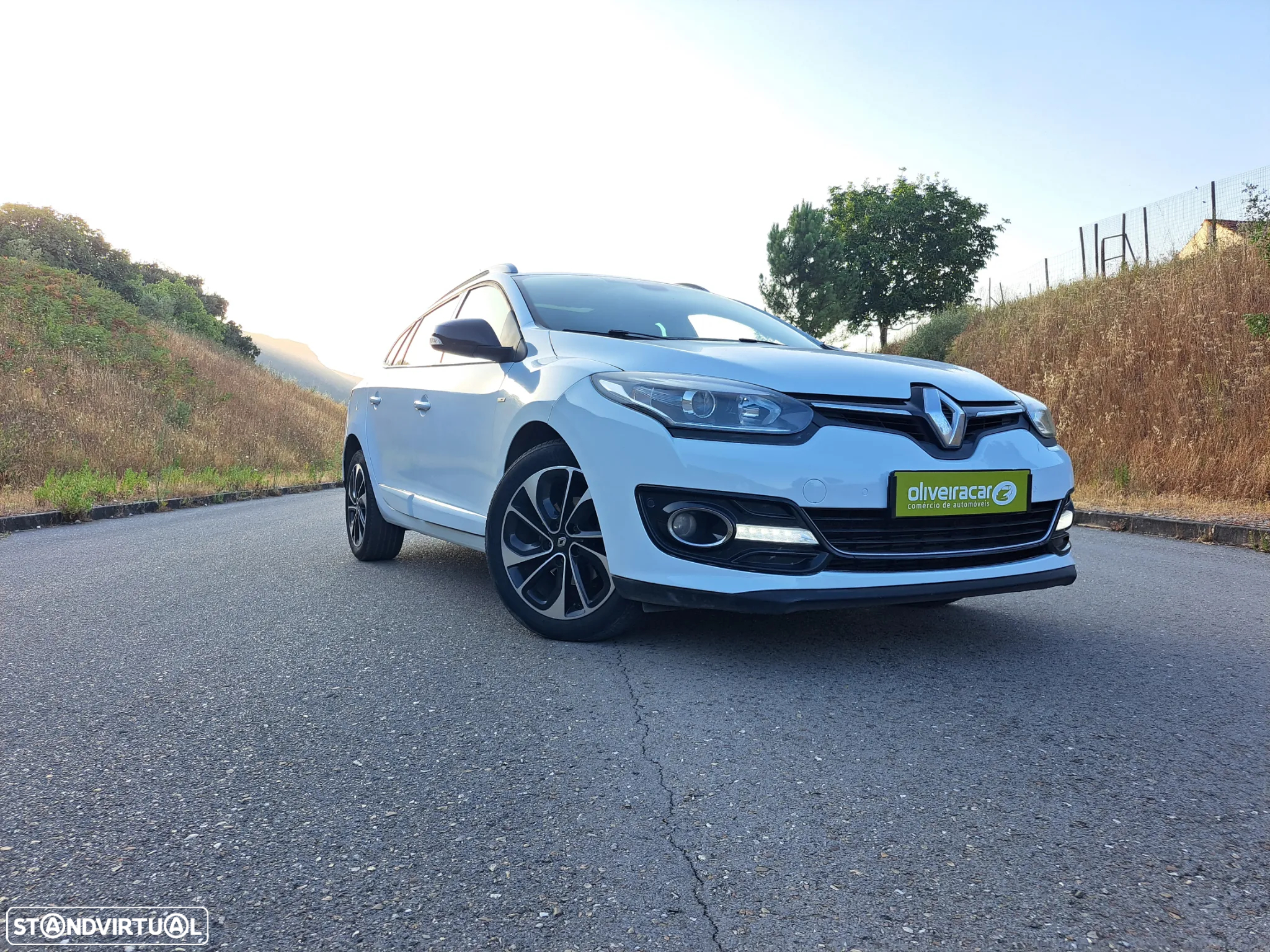 Renault Mégane Sport Tourer 1.6 dCi Bose Edition - 12