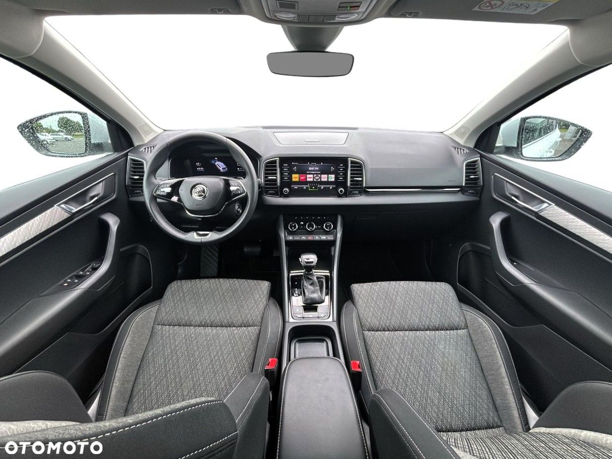Skoda Karoq 1.5 TSI ACT 4x2 Style DSG - 7