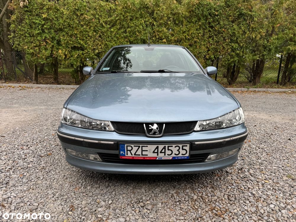Peugeot 406 2.0 HDI STDT - 3