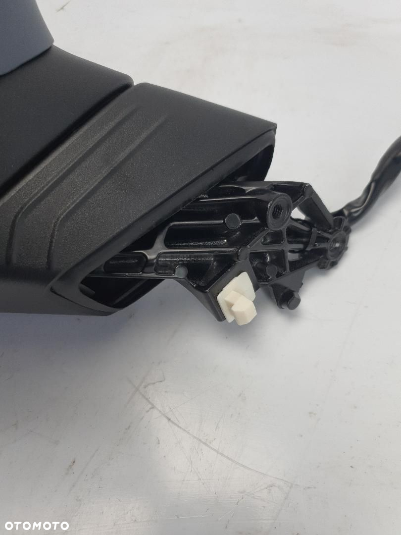 NOWE LUSTERKO LEWE 11 PIN VOLKSWAGEN GOLF VII VAN WEZEL - 3