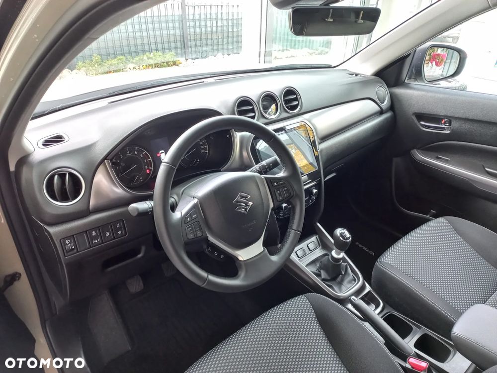 Suzuki Vitara 1.4 Boosterjet mHEV Premium Plus 2WD - 13