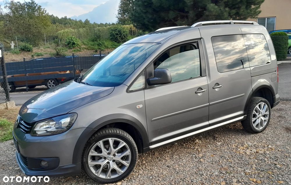 Volkswagen Caddy - 2