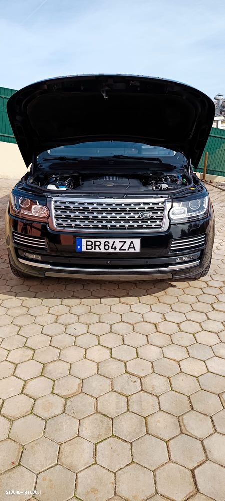 Land Rover Range Rover 3.0 TDV6 LWB SVAutobiography - 28