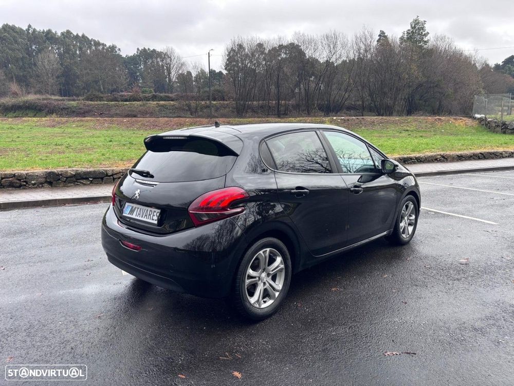 Peugeot 208 1.6 BlueHDi Allure - 6