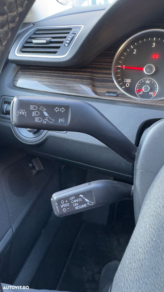 Volkswagen Passat CC 2.0 TDI BlueMotion Technology - 19