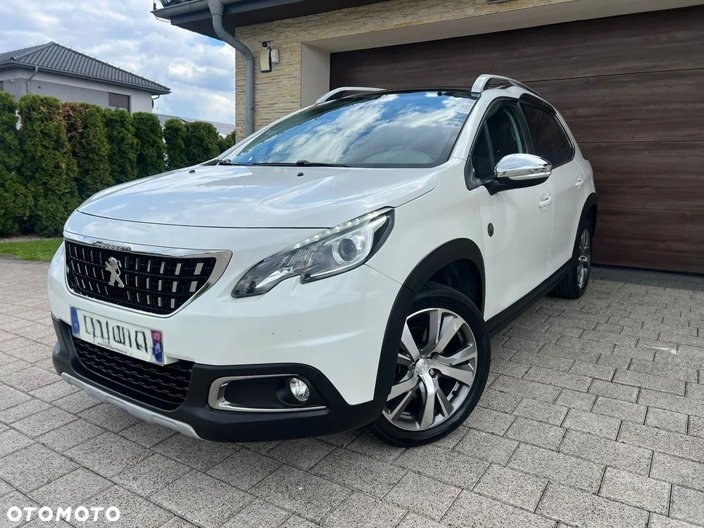 Peugeot 2008 - 1