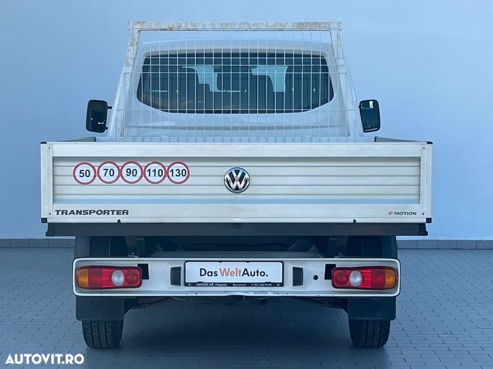Volkswagen TRANSPORTER DOKA - 17