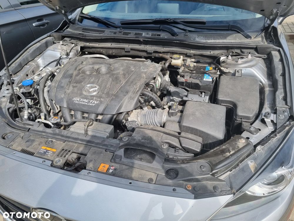 Mazda 3 SKYACTIV-G 120 Automatik Exclusive-Line - 11