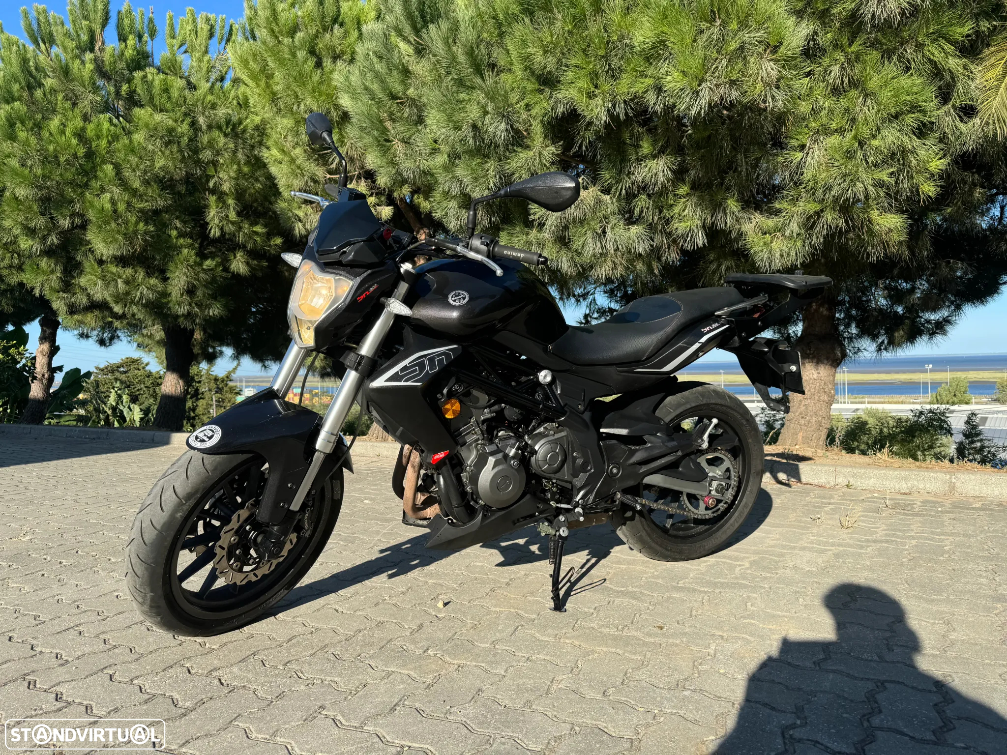 Benelli 302 S - 4