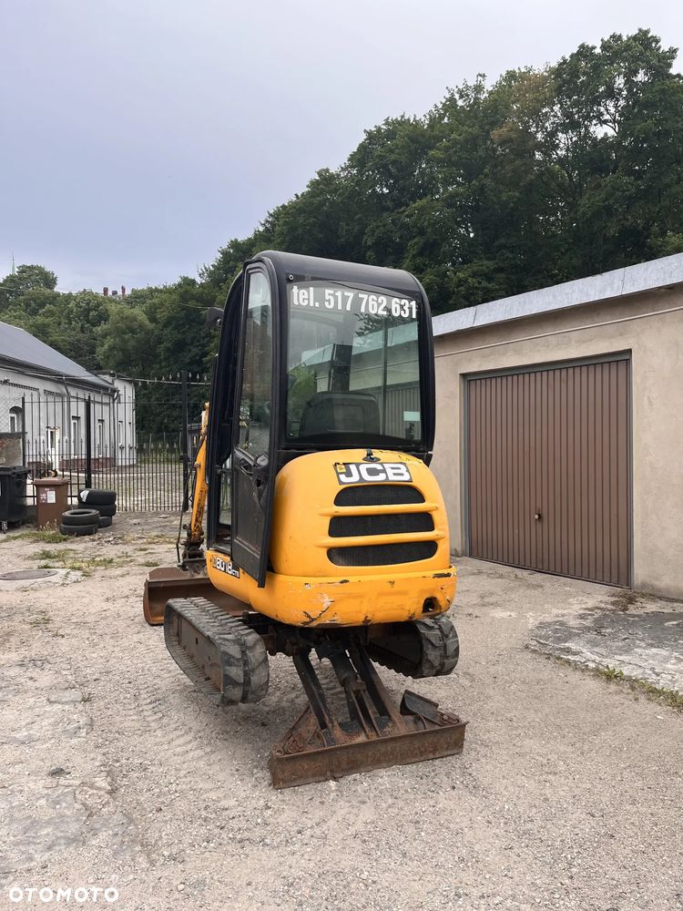 JCB 8018 CTS - 9